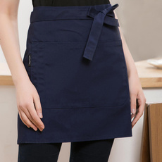 womenmenwaistapron, cookingapronwithpocket, Kitchen & Dining, Cafe