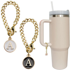 Key Chain, Jewelry, Accessories, markletter