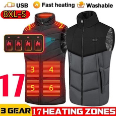 travelvest, Vest, Fashion, Electric
