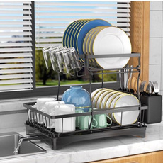 Kitchen & Dining, Kitchen & Home, Cup, Rack