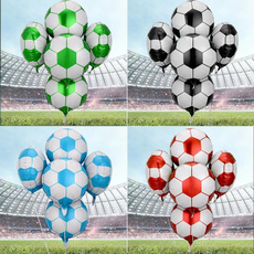 Shower, Toy, Balloon, Football