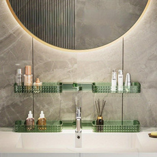 toilet, Badezimmer, wallmounted, Duschgel