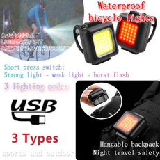 miniledlight, Mini, bicycleheadlight, waterprooflight