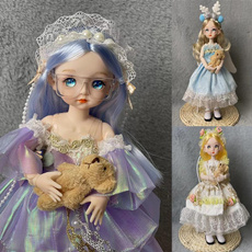 Barbie Doll, cute, princessdoll, Fashion