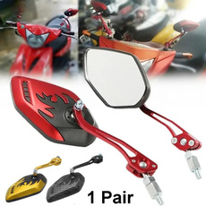 motorcycleaccessorie, scootermirror, motorbikemirror, 8MM