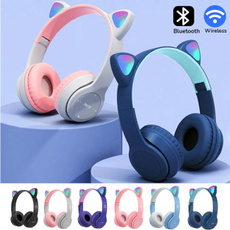 Headphones, Headset, Earphone, cute