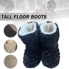 cottonshoe, velvet, Winter, Socks