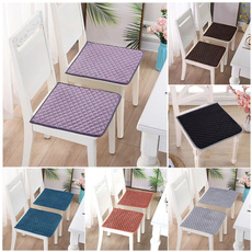 quiltedchairseat, plushchaircushion, softchairpad, polyesterfibercushion