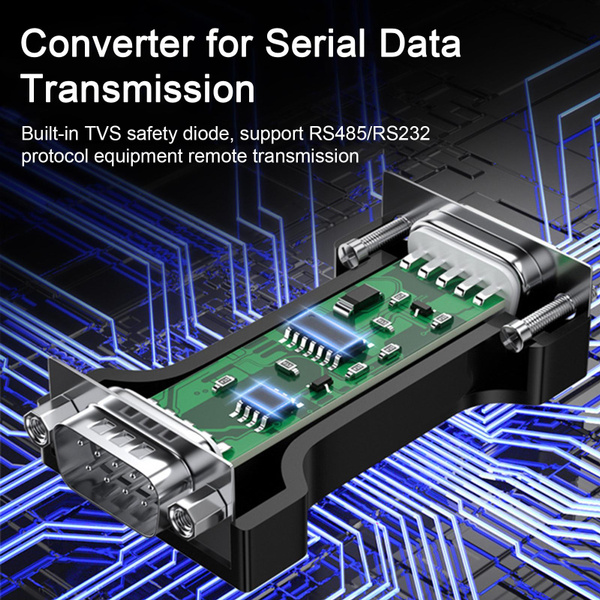 Serial Port to Rs485/rs422 Rs232 to Rs485/rs422 Adapter Rs232 to Rs485