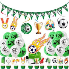 Boy, Triangles, partydecor, Balloon