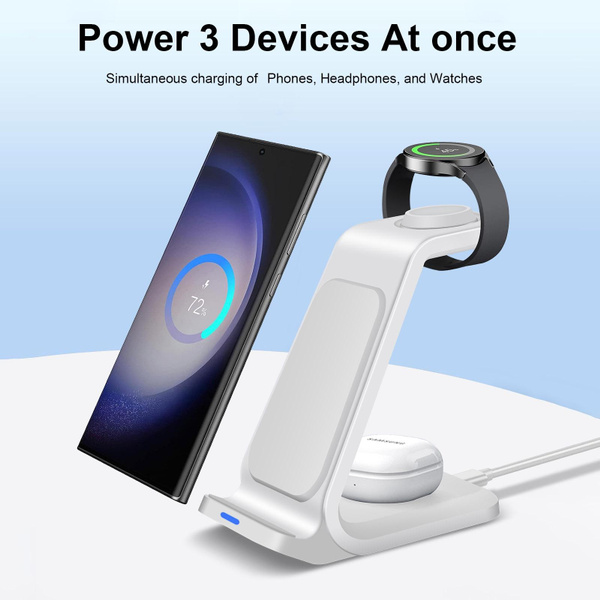 PDKUAI USB A Super Fast Charging Station for Samsung Phones