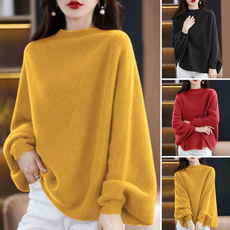 women pullover, Bat, Fashion, long sleeve sweater
