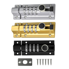 Door, doorlock, Aluminum, Lock