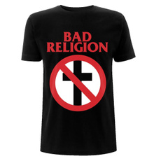 T Shirts, Shirt, badreligion, unisex
