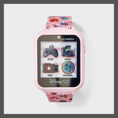 Box, pink, Home Decor, Watch