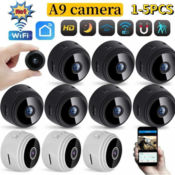 A9 Mini Wireless Camera 1080P HD IP Camera Wifi Video Surveillance