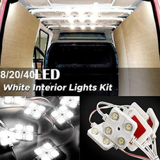camperaccessorie, LED Strip, led, lucesledparacarro