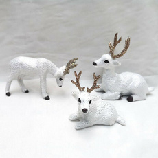 deerornament, decoration, Christmas, handmadeornament