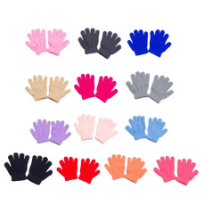 warmglove, Winter, Colorful, unisex