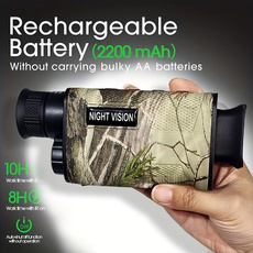 Telescope, Monocular, Battery, Screen