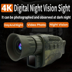 distance, Christmas, Gifts, Monocular