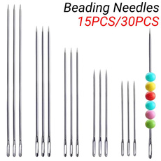 Steel, Stainless, Stainless Steel, Embroidery