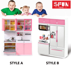 toysforgir, Mini, Kitchen & Dining, dollhousekitchen