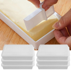 Butter, Storage Box, Kitchen & Dining, buttercuttingstoragebox