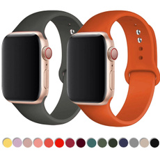 applewatchultra2, applewatchbandsilicone, Sport, Jewelry