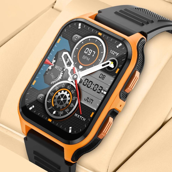 New hotsell military smartwatch