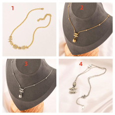 Chain Necklace, Fashion, Luxury, Jewelry