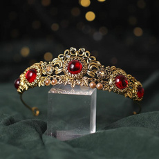 bridalhairaccessorie, weddingtiara, gold, queentiaracrown