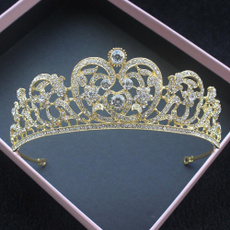 bridalhairaccessorie, gold, queentiaracrown, crown