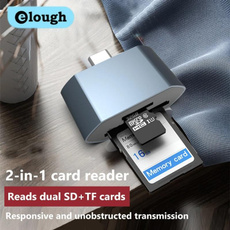 Card Reader, Laptop, Reader, Accessories