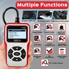 protocol, Scanner, Cars, obd