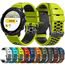 forsuunto7, Wristbands, Silicone, Bracelet