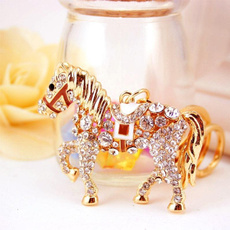 horse, Key Chain, Jewelry, Gifts