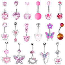 pink, Heart, pinkjewellery, Jewellery