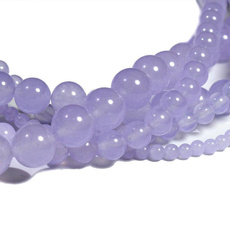 Necklace, diyjewelry, diybracelet, purple