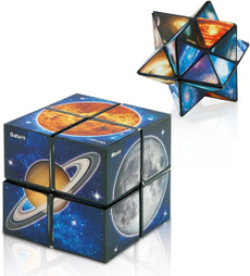 fidgetblock, Educational, cube, Magic