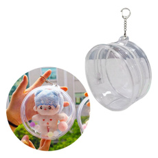 case, Mini, Key Chain, transparentbag
