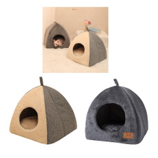 teepee, Sports & Outdoors, Pet Bed, furry