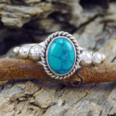 Copper, Turquoise, Fashion, Jewelry