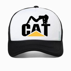 meshhat, caterpillarhat, Fashion, Trucker Hats