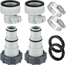 Pump, pool, Adapter, Ground