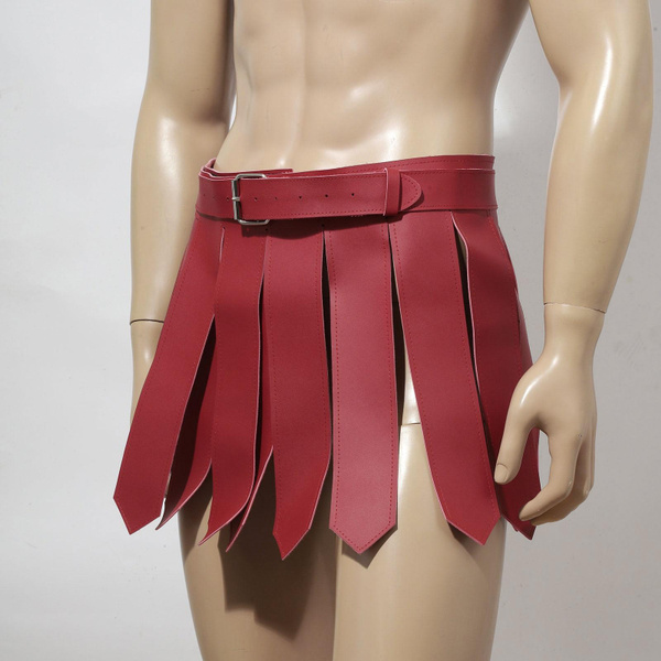 Comprar Falda y Brazaletes de Gladiador - Faldas y Pantalones Comprar Falda y Brazaletes de Gladiador - Faldas y Pantalones