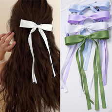 butterfly, bowknot, koreanhairaccessorie, Barrettes