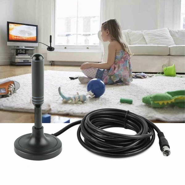 Best Portable TV Antenna Indoor Outdoor Digital HD Freeview Aerial