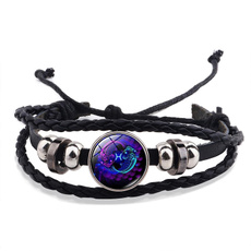 librabracelt, Jewelry, leather, scorpiohealingbracelet
