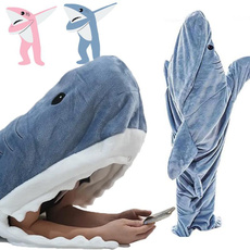 sleepingbag, cute, Shark, На открытом воздухе